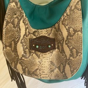 AUTHENTIC HERITAGE BRAND MARILYN BAG!!